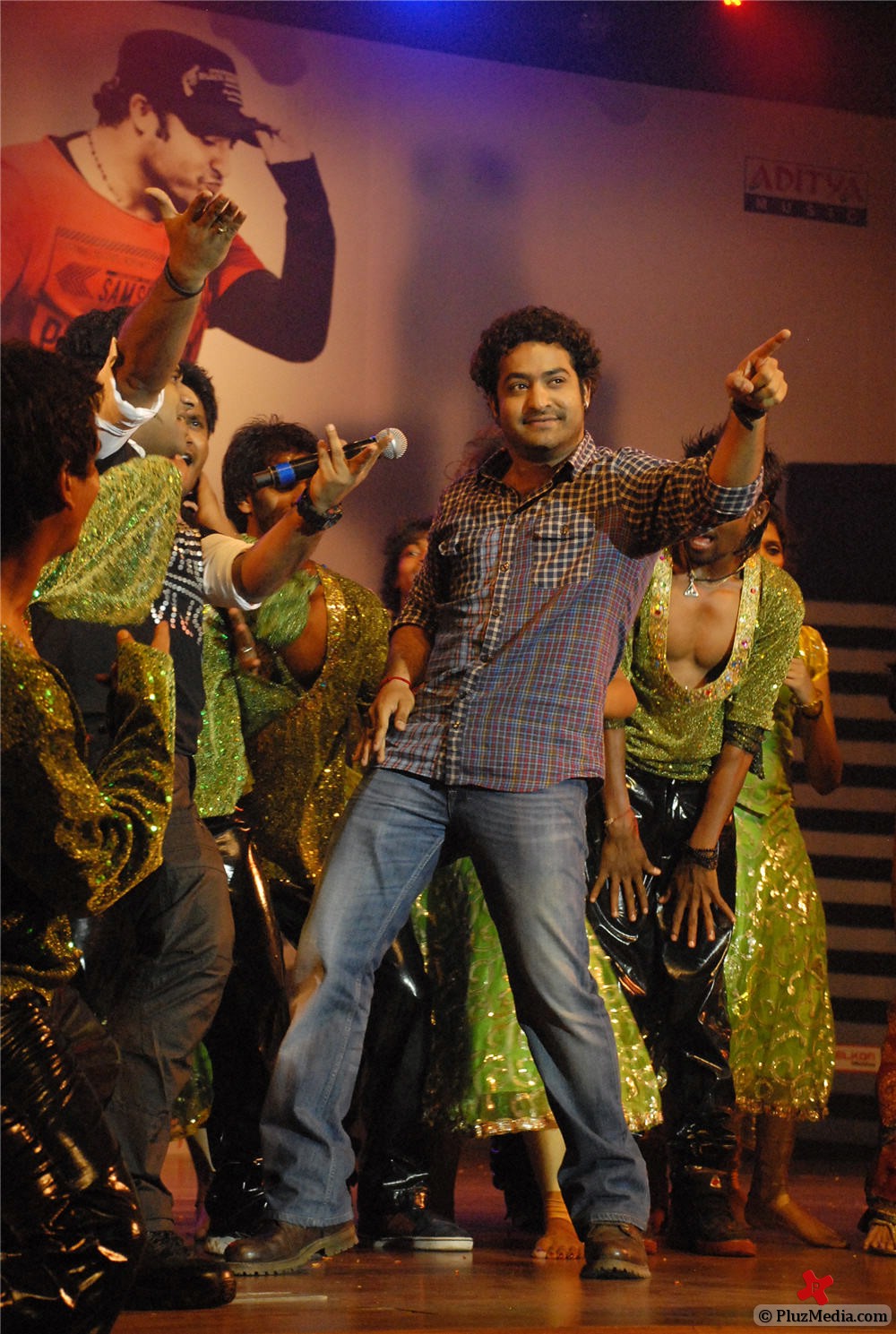 Jr NTR's Oosaravelli Audio Launch Gallery | Picture 77375